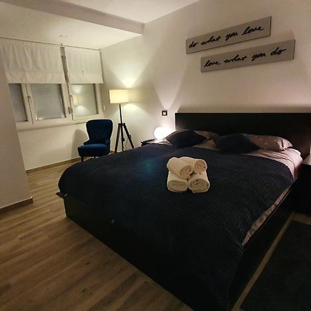 Ferienwohnung Vela Grota Rijeka Exterior foto