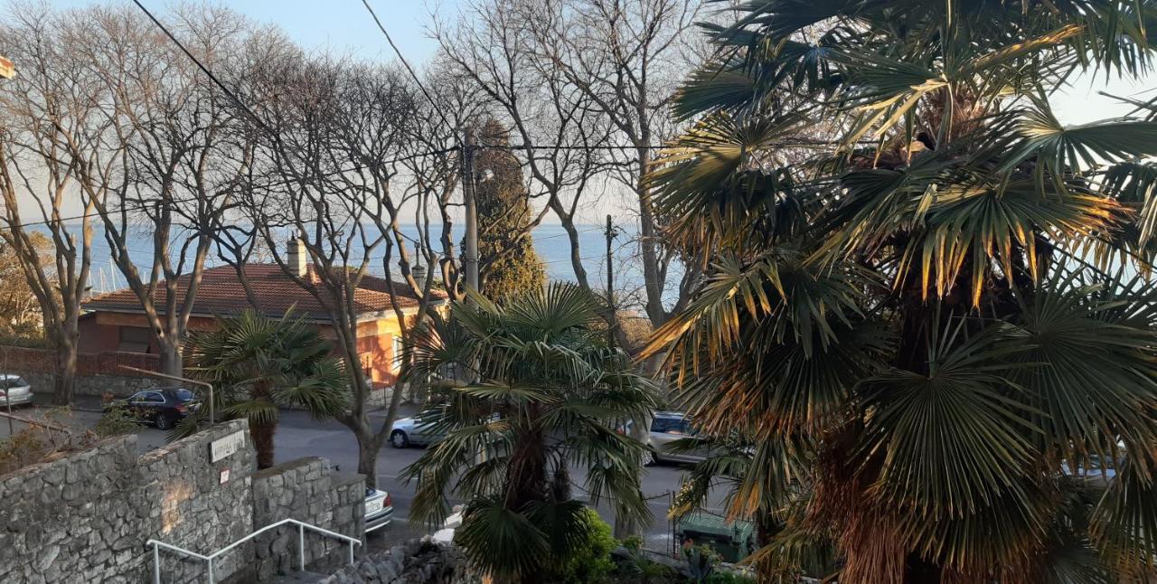 Ferienwohnung Vela Grota Rijeka Exterior foto