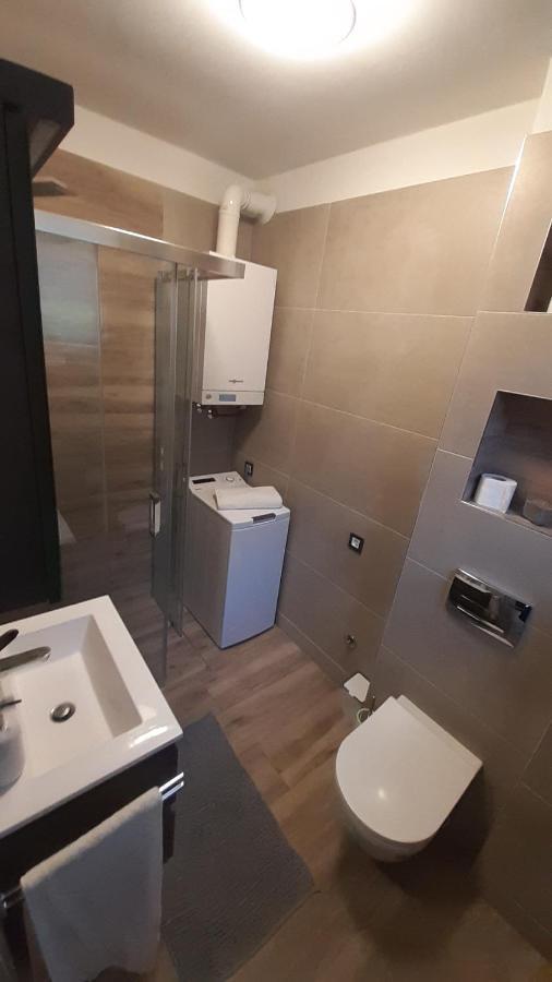 Ferienwohnung Vela Grota Rijeka Exterior foto