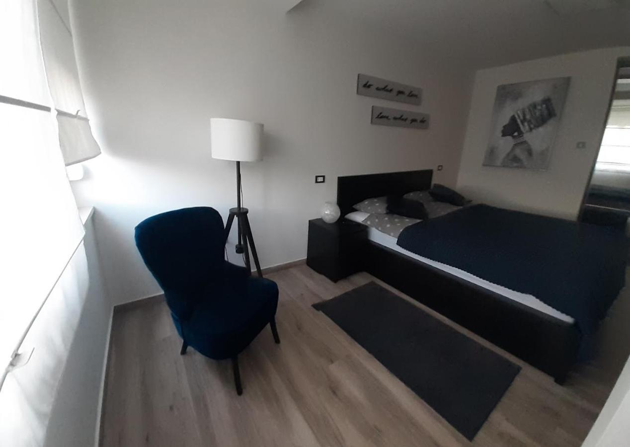 Ferienwohnung Vela Grota Rijeka Exterior foto