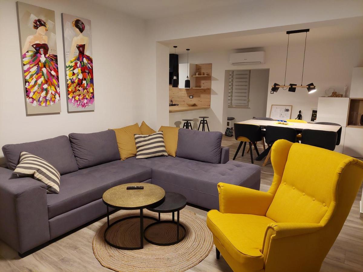 Ferienwohnung Vela Grota Rijeka Exterior foto