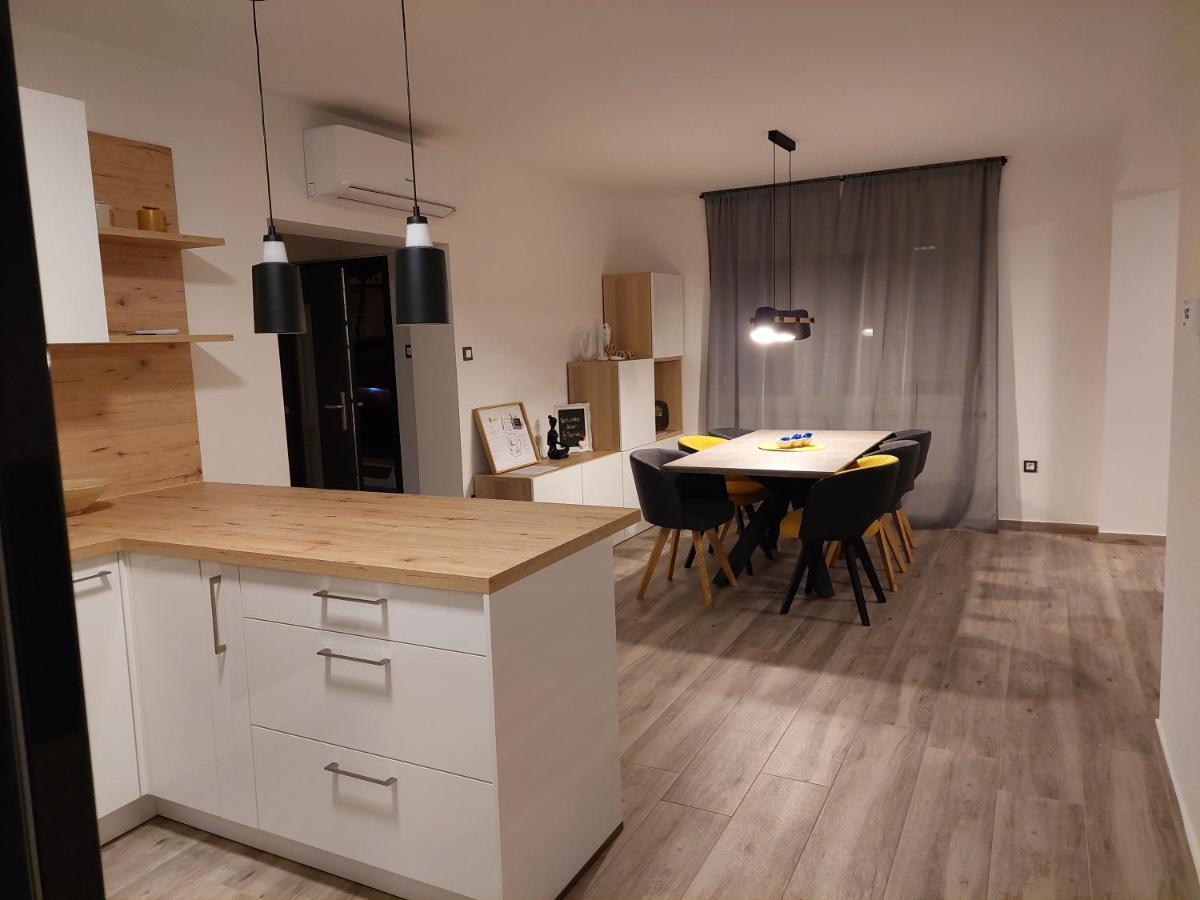 Ferienwohnung Vela Grota Rijeka Exterior foto