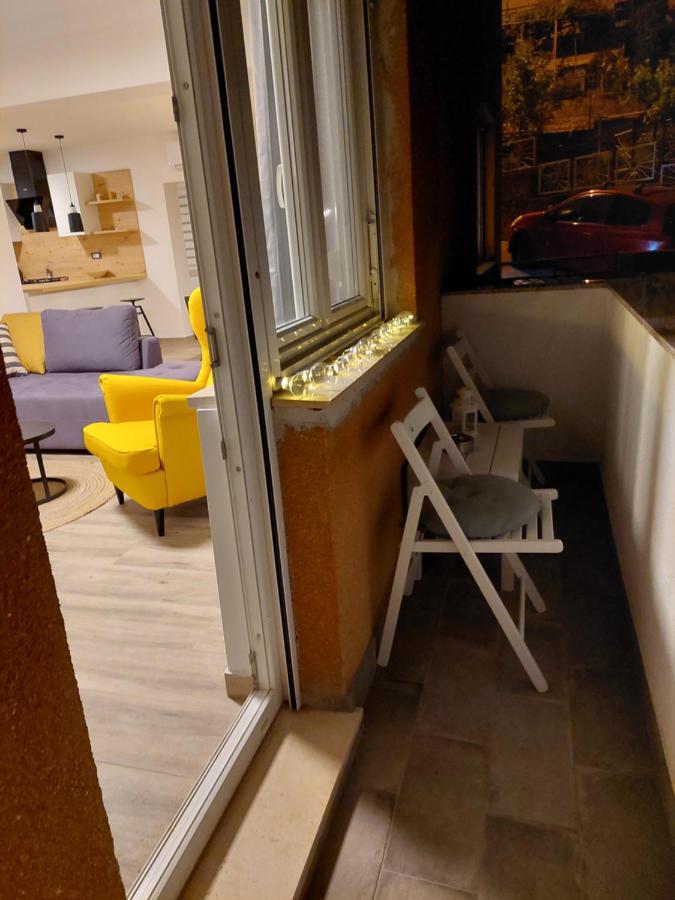 Ferienwohnung Vela Grota Rijeka Exterior foto