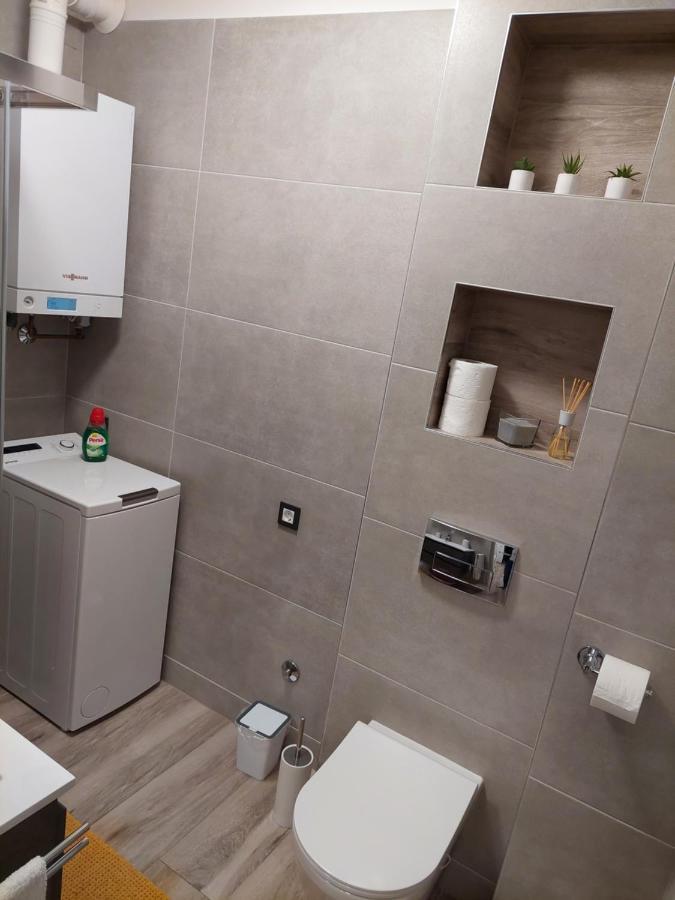 Ferienwohnung Vela Grota Rijeka Exterior foto
