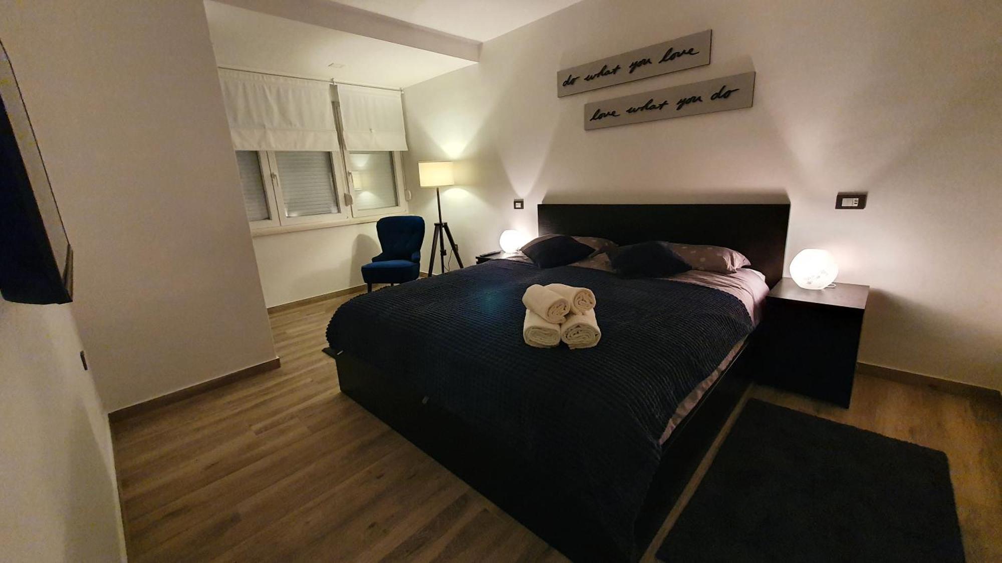 Ferienwohnung Vela Grota Rijeka Exterior foto