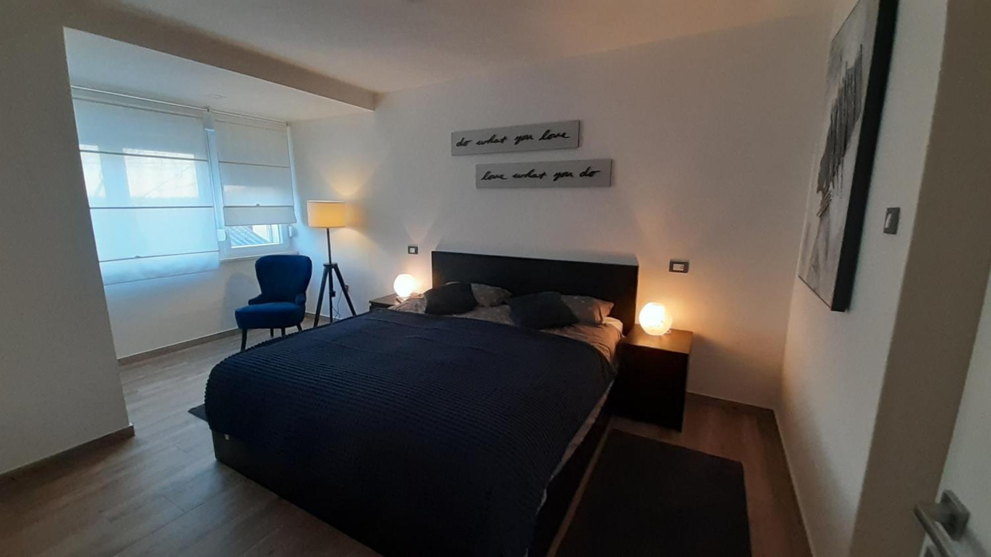 Ferienwohnung Vela Grota Rijeka Exterior foto